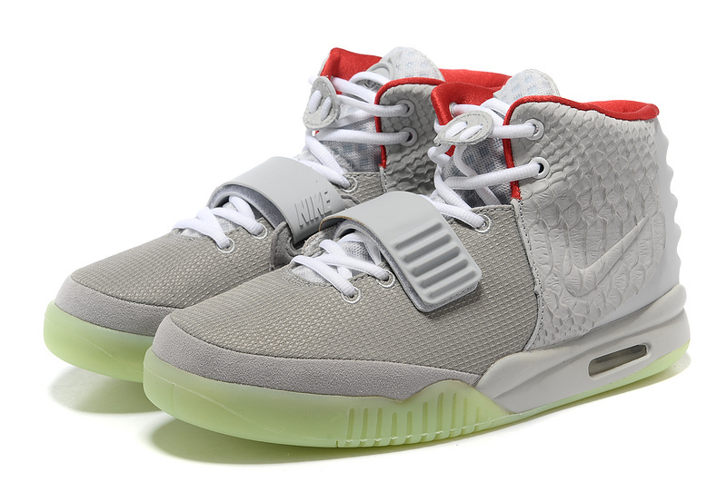 Air Yeezy 2 'Platinum'